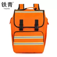 铁青双肩包F51 个