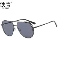 铁青高清尼龙偏光眼镜PG27 个