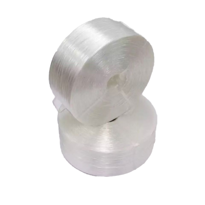 鑫扬赢 一次性草绳(尼龙绳) 4cm宽 1斤 /卷