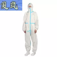 复岚 连体防护服 M-2XL/件
