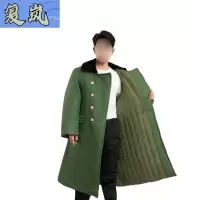 复岚 防寒棉大衣 160-190/件
