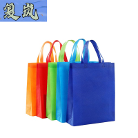 复岚 手提袋无纺布 中号/个