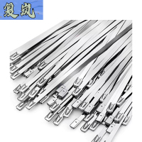 复岚 不锈钢扎带 7.9*950mm/包