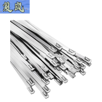 复岚 自锁扎带 10*1100mm/包