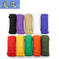 复岚 编织绳 6mm/米