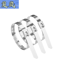 复岚 束线带 7.9*950mm