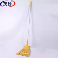 茂稔蜡拖 拖布 地拖 墩布 黄色/把
