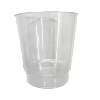 志合欣语 一次性航空杯 250ml 个