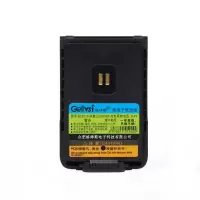 格律斯 适配TD550对讲机电池 BL2018/块