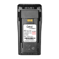 格律斯 适配P3688对讲机电池 GLD-4497/块