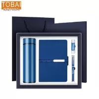 拓栢 笔记本套装保温杯奖品礼品套装可定制A5-40/套