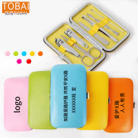 拓栢 爱路护路路外宣传指甲剪套装可定制宣传内容 TS5C-7/个