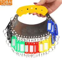 拓栢钥匙板钥匙盘30位TY30/个