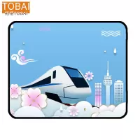 拓栢 路外宣传鼠标垫60*30cm/个