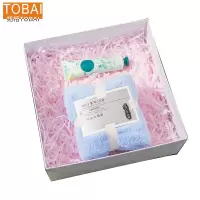 拓栢 毛巾护手霜套装 可定制LOGO STH044 套