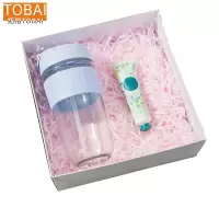 拓栢 水杯护手霜套装 可定制LOGO STH045 套