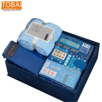 拓栢 毛巾 充电宝 笔记本套装 可定制LOGO STH029 套