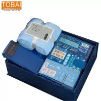 拓栢 毛巾 充电宝 笔记本套装 可定制LOGO STH029 套