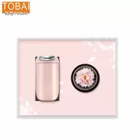 拓栢 永生花 咖啡杯套装 可定制LOGO STH036 套