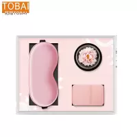 拓栢 永生花 镜子 眼罩套装 可定制LOGO STH038 套