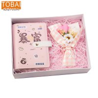 拓栢 收纳册 花套装 可定制LOGO STH034 套