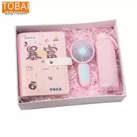 拓栢 收纳册 风扇 雨伞套装 可定制LOGO STH033 套