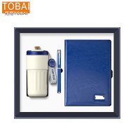 拓栢 笔记本 笔 水杯套装 可定制LOGO STH051 套