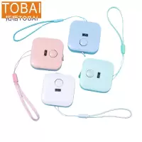 拓栢 路外宣传皮卷尺(可定制)DG40 个