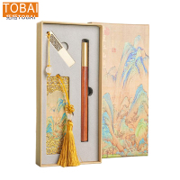 拓栢 古风文创金属书签礼品套装 BW-37C 盒