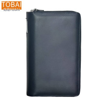 拓栢 真皮手账包 TB26411-1 个