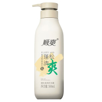 顺爽蓬松清爽洗发露500ML/瓶