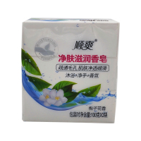 顺爽 净肤滋润香皂 100g*3 套