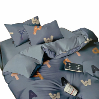 亚博娜 全棉四件套 ZM-225 200*230cm 套