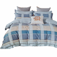 亚博娜 全棉四件套 GW-L88 200*230cm 套
