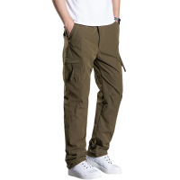 万山宏业 加绒工装裤休闲裤 KZ001/条