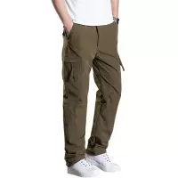 万山宏业 加绒工装裤休闲裤 KZ001/条