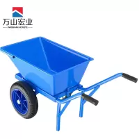 万山宏业 翻斗车手推车充气轮 WL22H/个