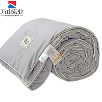 万山宏业 大豆纤维被子 空调被1.8*2.2米 WG005Q/条