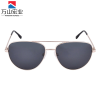 万山宏业 太阳镜 偏光墨镜 司机眼镜 WG030Q/个