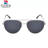 万山宏业 太阳镜 偏光墨镜 司机眼镜 WG030Q/个
