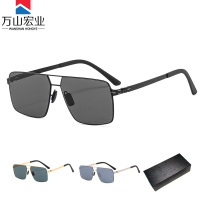 万山宏业 服饰配件尼龙偏光太阳镜Y-SH5Y/个