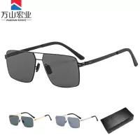 万山宏业 服饰配件尼龙偏光太阳镜Y-SH5Y/个