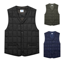 万山宏业 羽绒马甲 MJ101 件