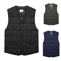 万山宏业 羽绒马甲 MJ101 件