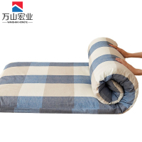 万山宏业 水洗棉床褥 床垫5.8斤 WG153G/条