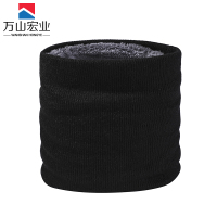 万山宏业 羊毛围脖 YMWB12 个