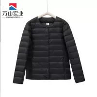 万山 旅行羽绒服 04/件