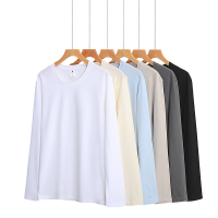 万山宏业 纯棉长袖T恤 WS-200 件