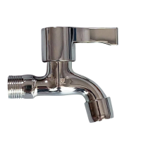 芈夏水龙头六分进水口