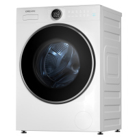 追觅P5全自动家用10KG滚筒洗衣机 觅月白